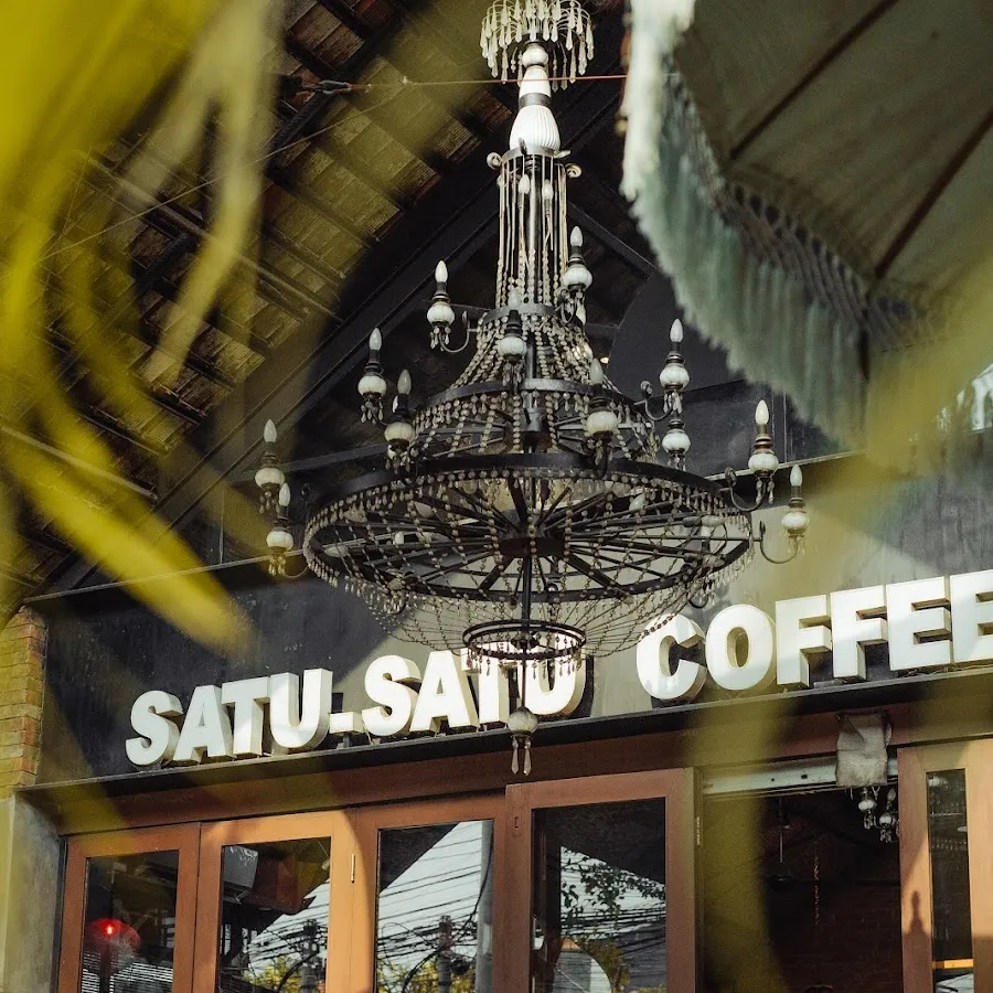 SATUSATU COFFEE COMPANY 3