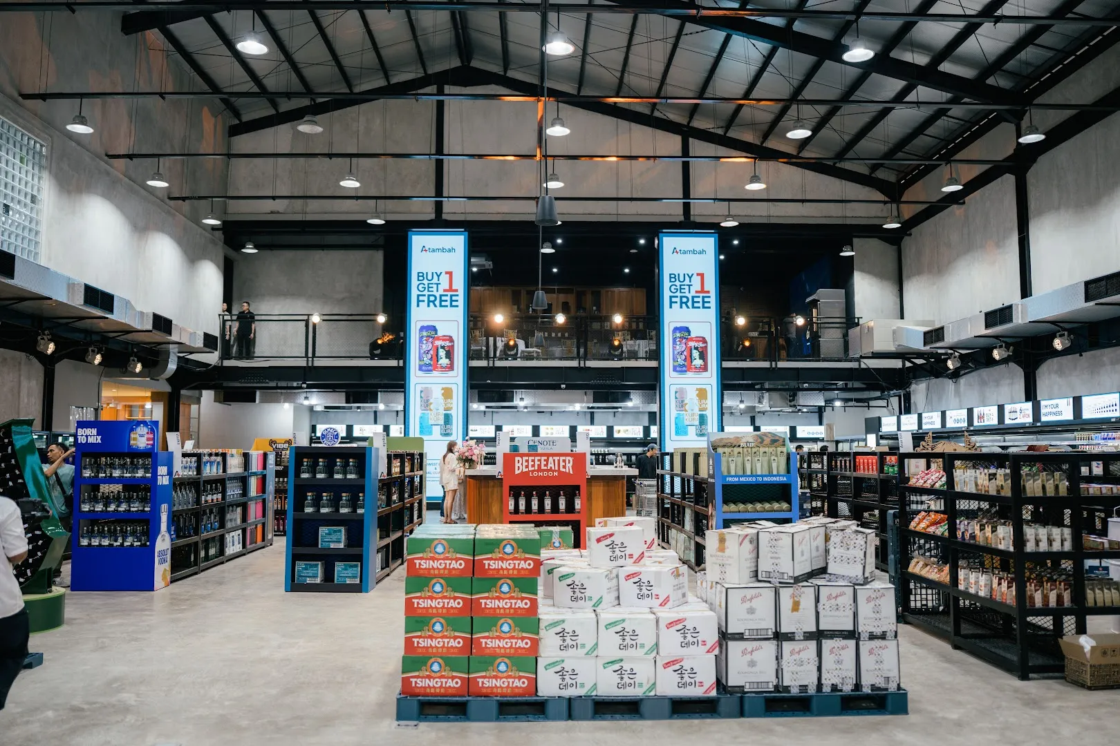 Atambah Bottle Shop 2