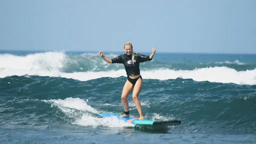 Dian Surf School Canggu Bali 1