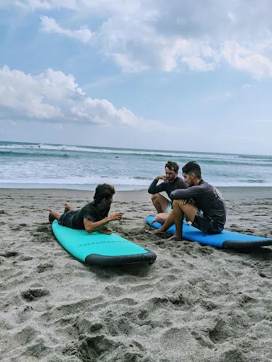 Dian Surf School Canggu Bali 3