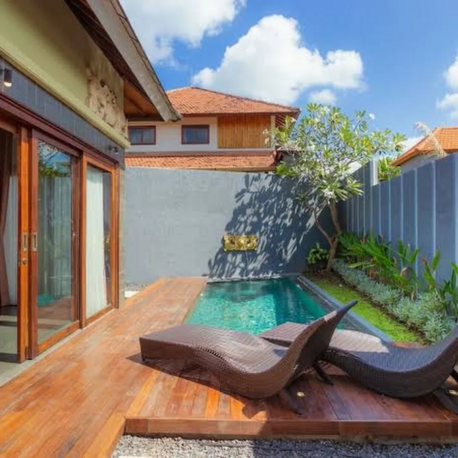 The Canggu Boutique Villas 2