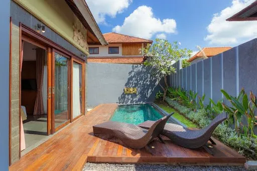 The Canggu Boutique Villas 4