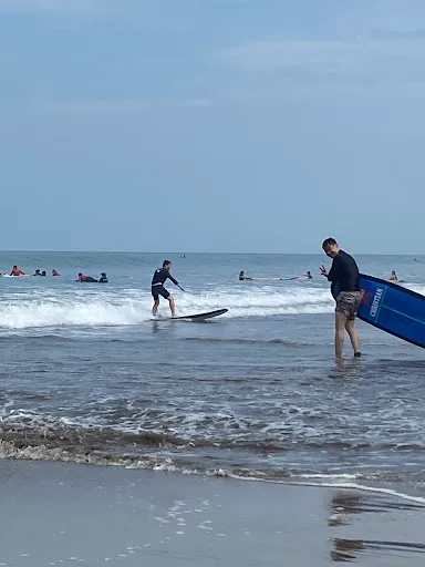 Christian Surf Bali 2