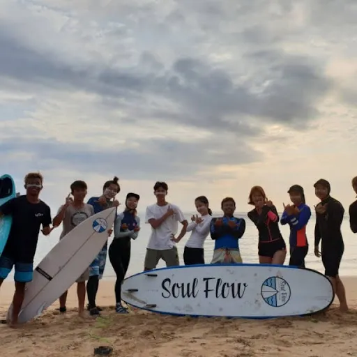 SoulFlow Surf Bali 1