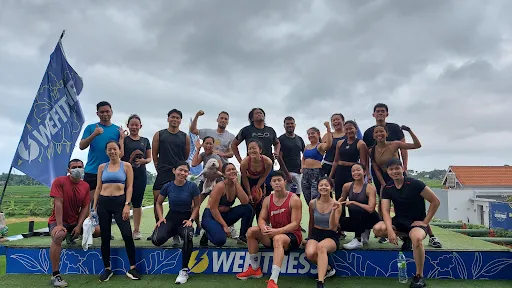 WEFITNESS BALI 1