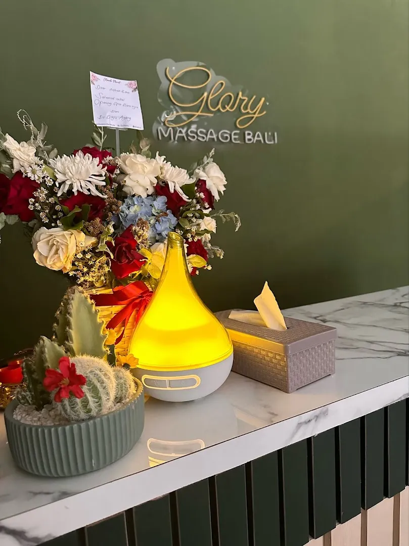 Glory Massage Bali l Massage Terbaik Kuta 2