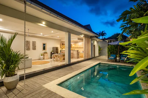 Calm Villa 2