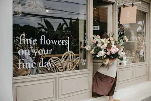 Shanti Flowers Bali 1