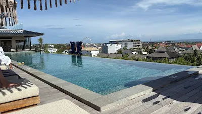 TUI BLUE Berawa Hotel and Villas 2