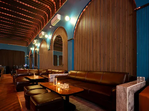 Bliss Lounge Bar 1