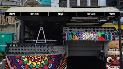 Bliss Lounge Bar 2