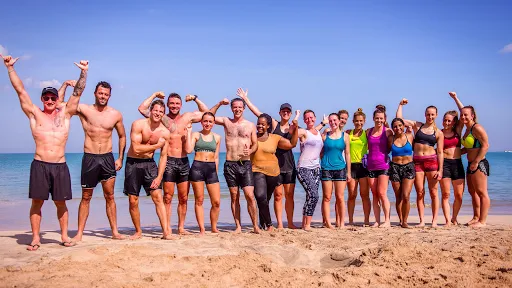 S2S CrossFit Bali 1
