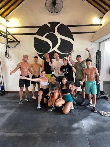 S2S CrossFit Bali 2
