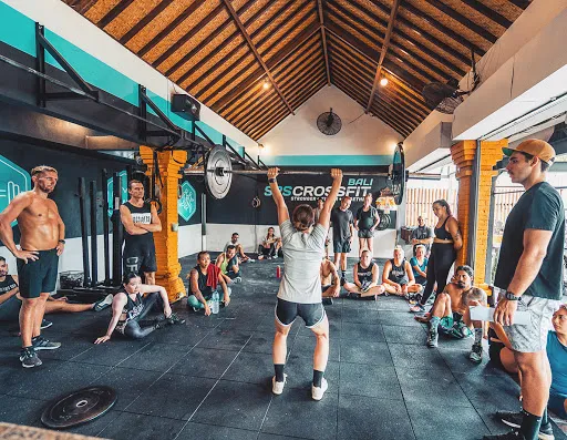 S2S CrossFit Bali 3