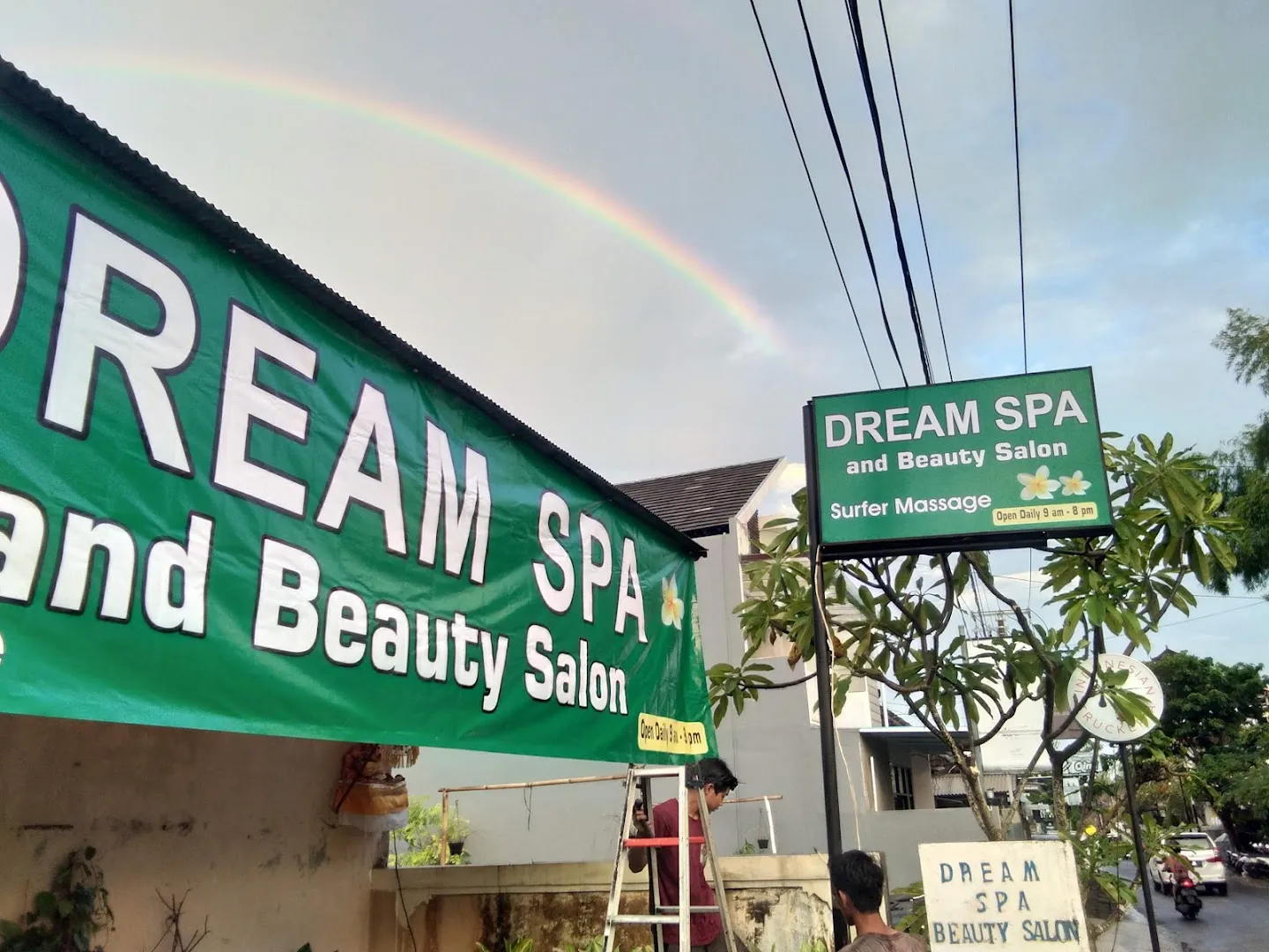 Dream Spa Salon