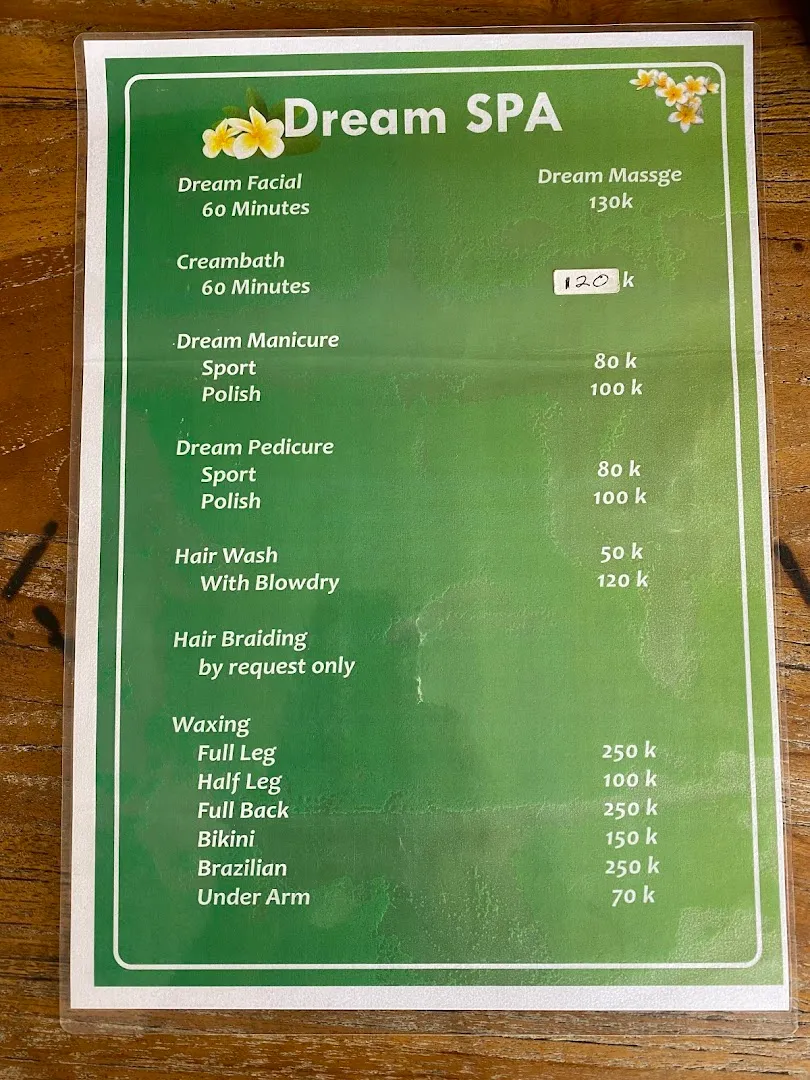 Dream Spa Salon 2
