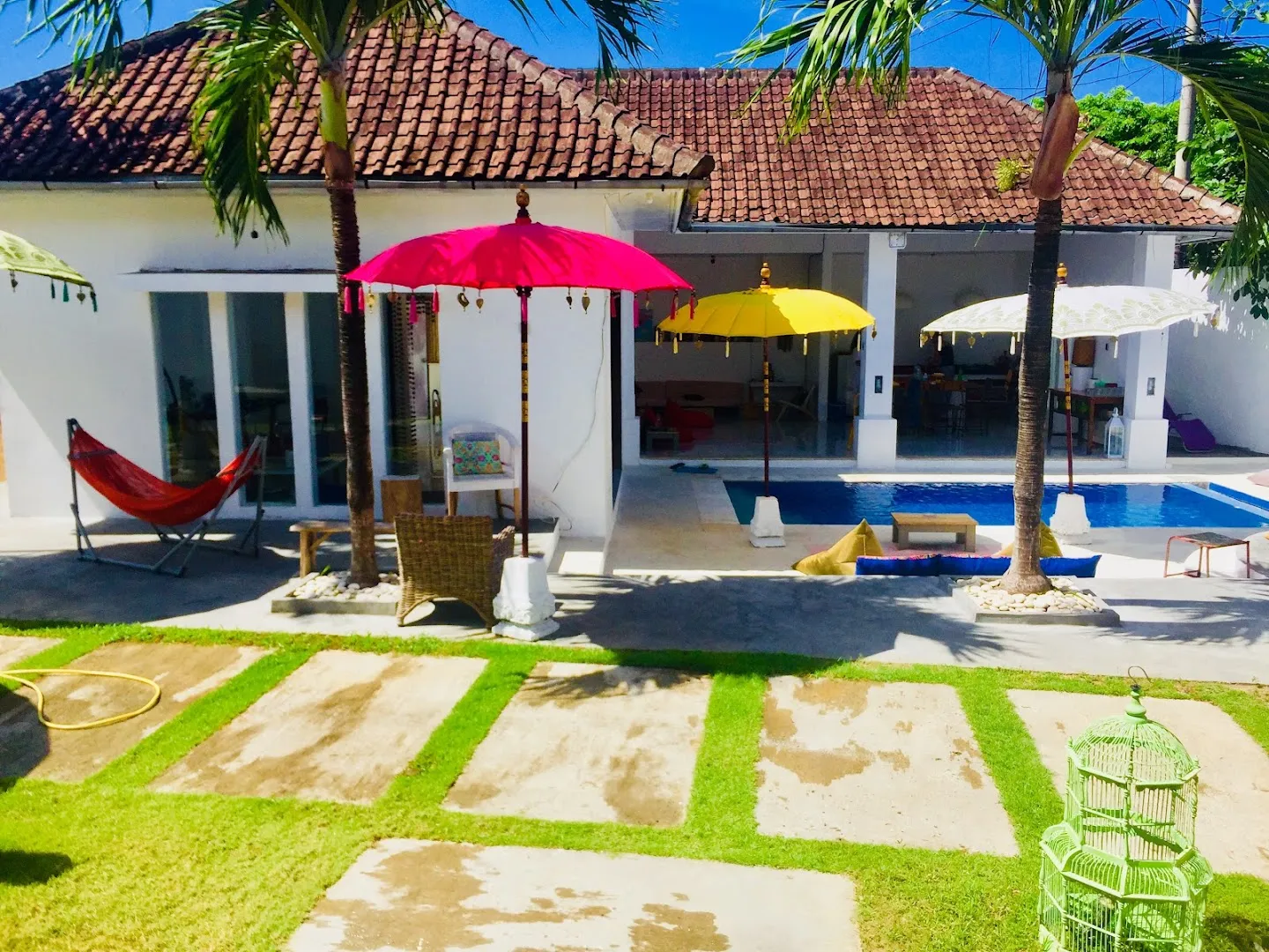 La Boheme Canggu 3