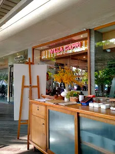 Villa Capri Beachwalk Bali 1