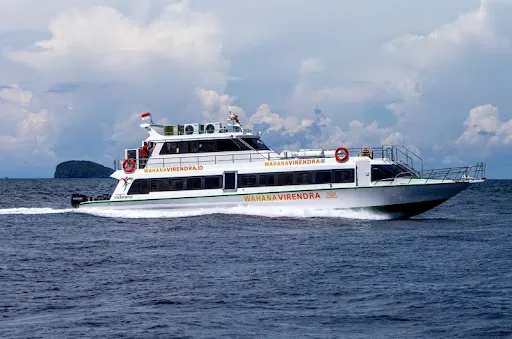 FAST BOAT TO GILI ISLAND TICKET - NUSA PENIDA TOUR AND SNORKELING 1