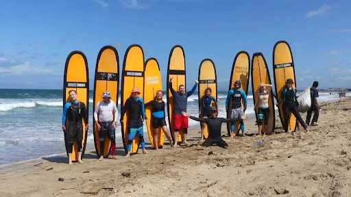 Colive me Coliving & Coworking, Skate pool and surf school Bali 2