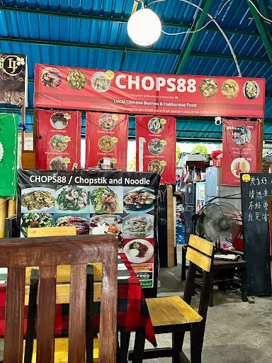 Chops88 (chopstick and noodle) 4