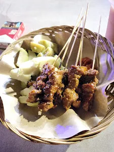 Pork Satay Bli Nyoman 1