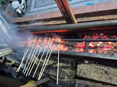Pork Satay Bli Nyoman 3