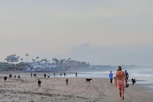 Nelayan Beach