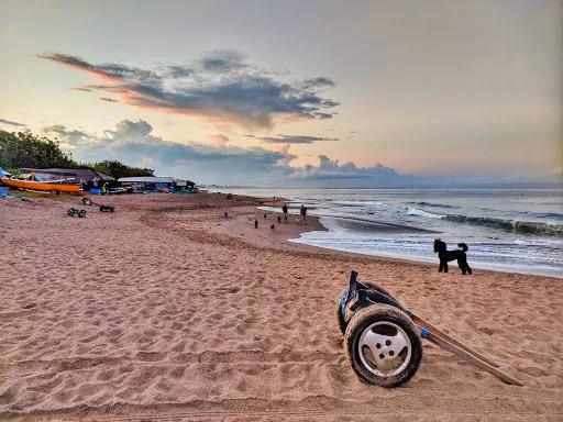 Nelayan Beach 1