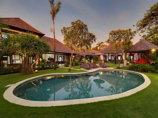 Villa Kakatua