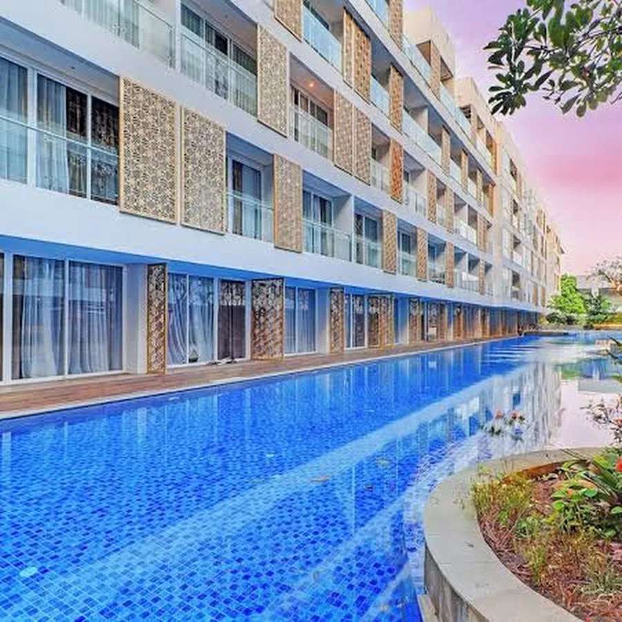 Sunday Hotel Arshika Sunset Road 3