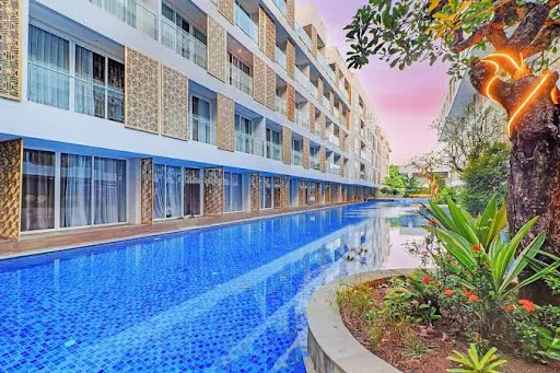 Sunday Hotel Arshika Sunset Road 4