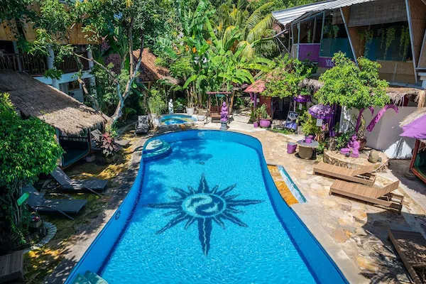 Serenity Eco Guesthouse and Yoga 2