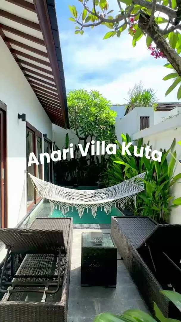 Anari Villas Kuta by The Wina Resorts 1