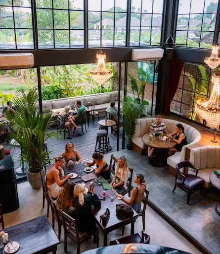 The Barn Gastropub 1