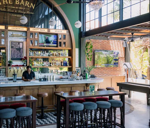 The Barn Gastropub 4