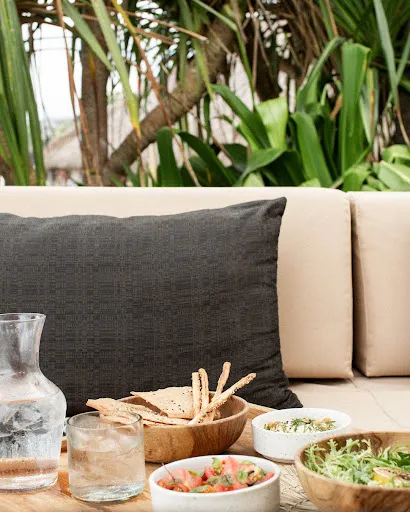 The Lawn Canggu Beach Club 2