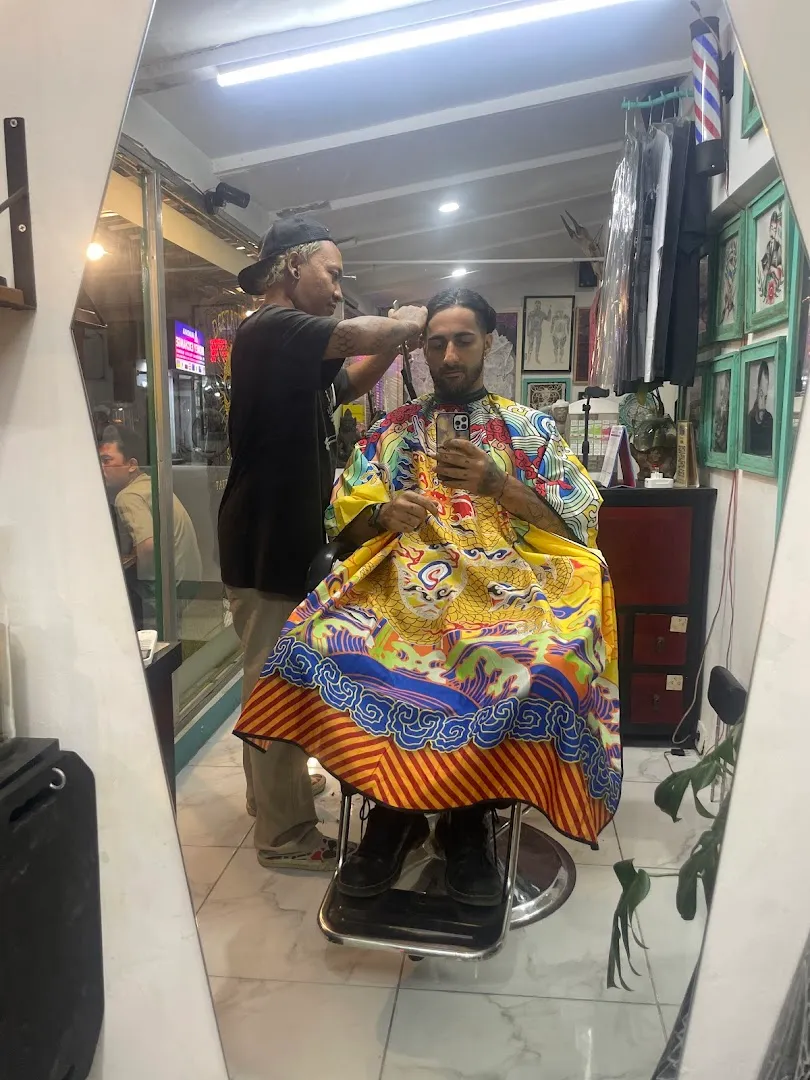 BARBERTRAD — Home Service Barber Profesional 2