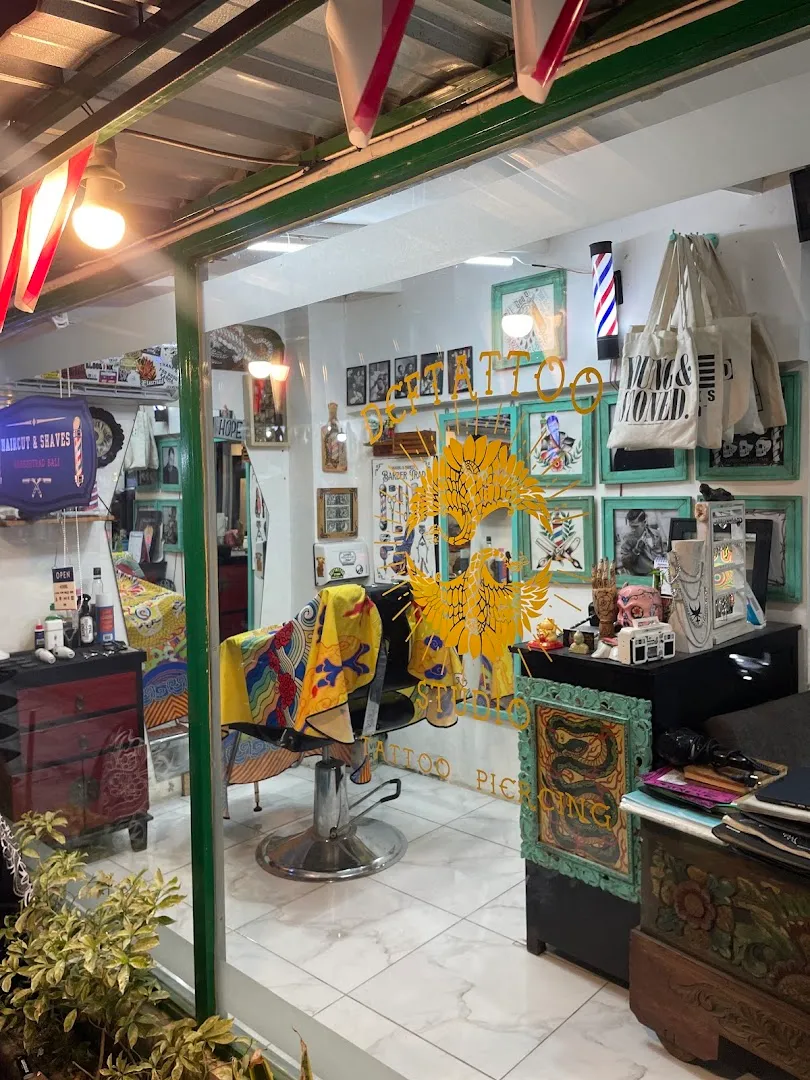 BARBERTRAD — Home Service Barber Profesional 3