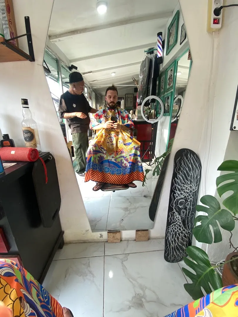 BARBERTRAD — Home Service Barber Profesional 4