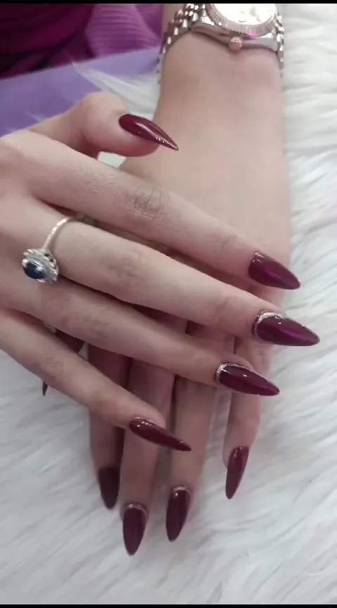 Nail Art Salon Extensions Only 199k. Only by Appointment 1