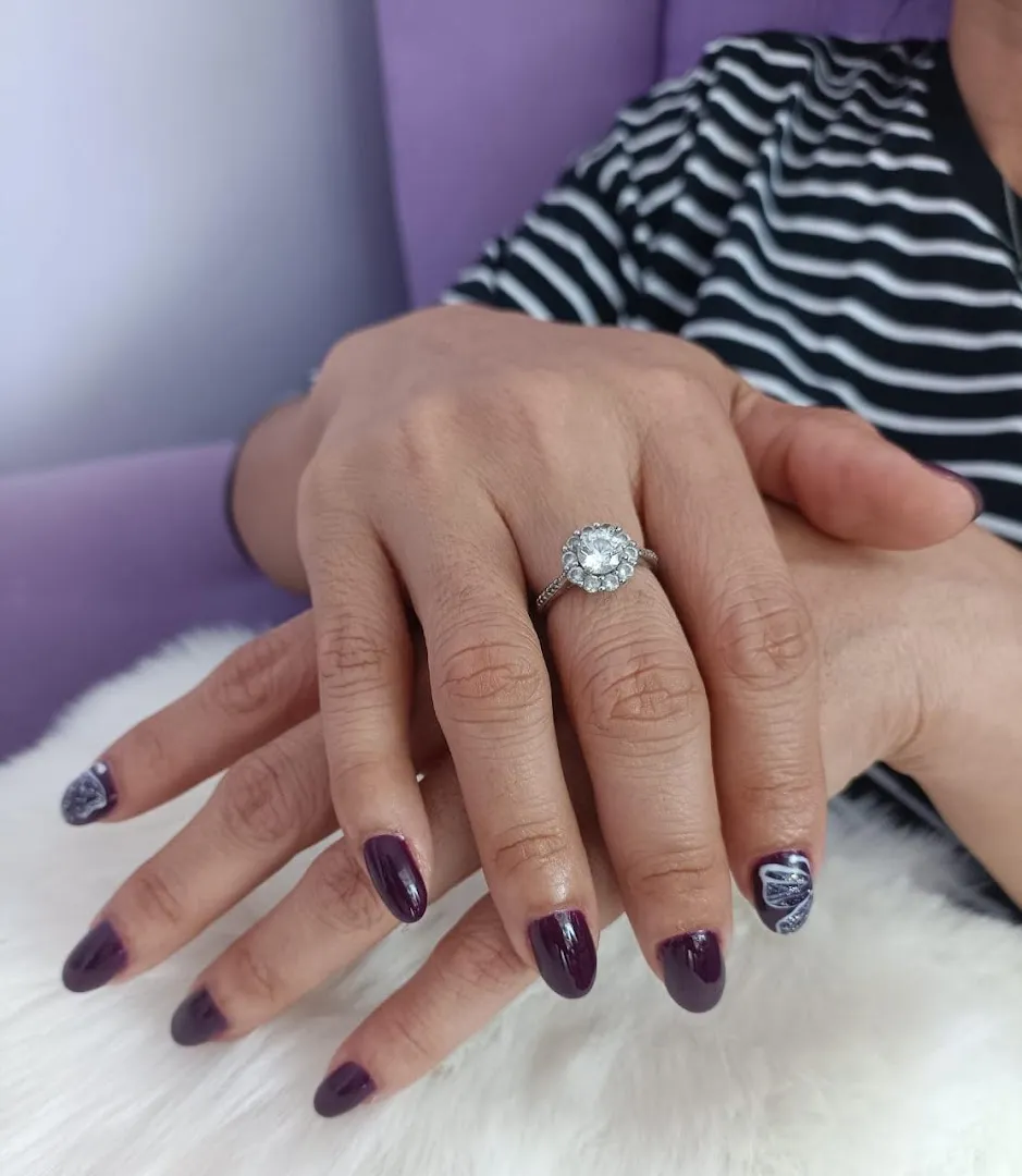Nail Art Salon Extensions Only 199k. Only by Appointment 2