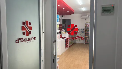 d'Square Medical Centre Kuta 1