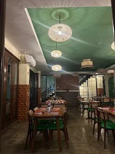 Indian Downtown Rooftop Resto Kuta 1