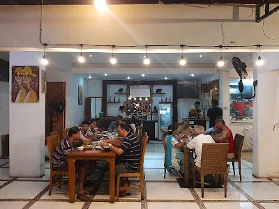 Indian Downtown Rooftop Resto Kuta 3
