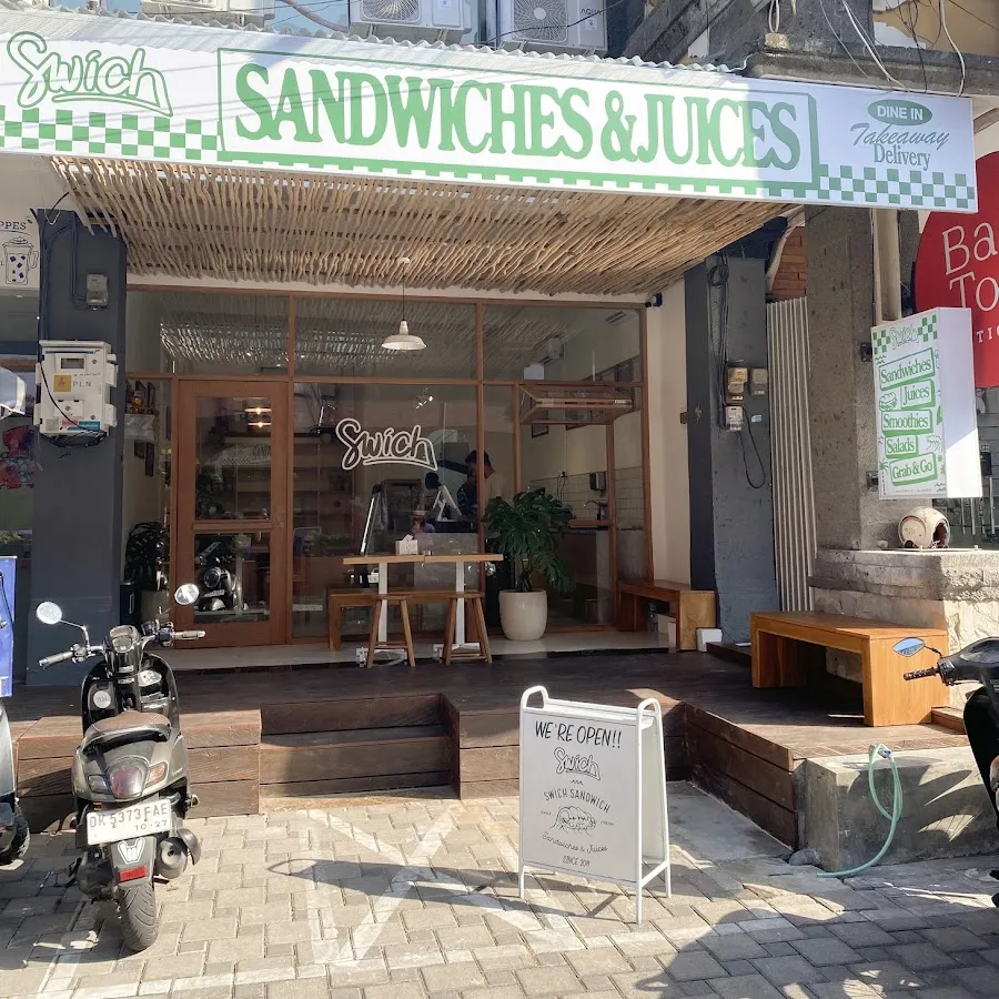 Swich Sandwiches Seminyak 3