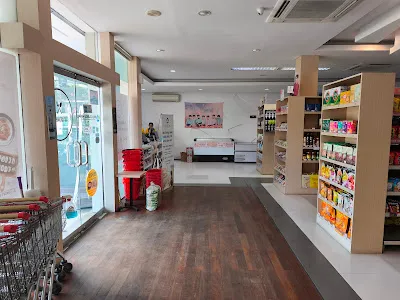 Mu Gung Hwa Korean Supermarket Bali 1