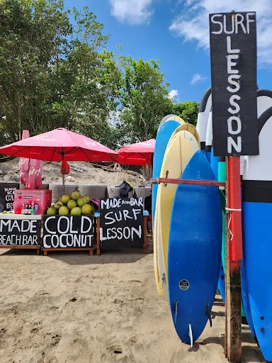 Made Beach Bar 3