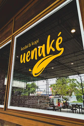 Kopi Kenangan - Ruko Teuku Umar Bali 1