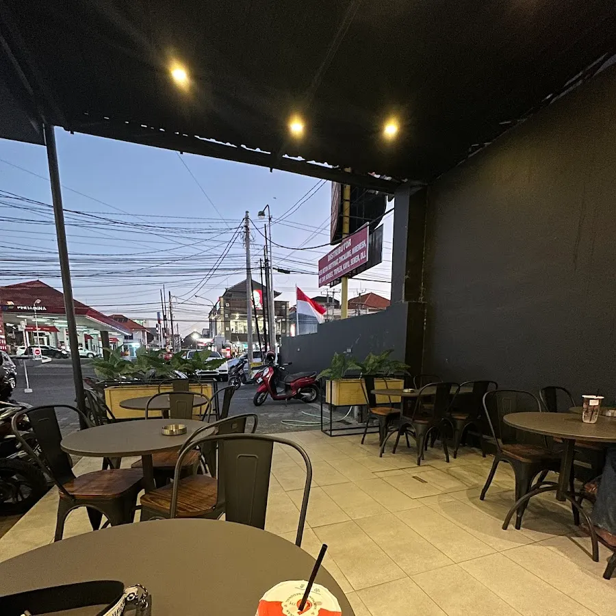 Kopi Kenangan - Ruko Teuku Umar Bali 4